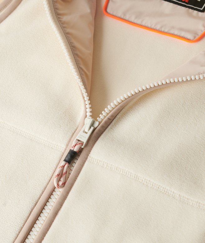 Active Fleece Gilet