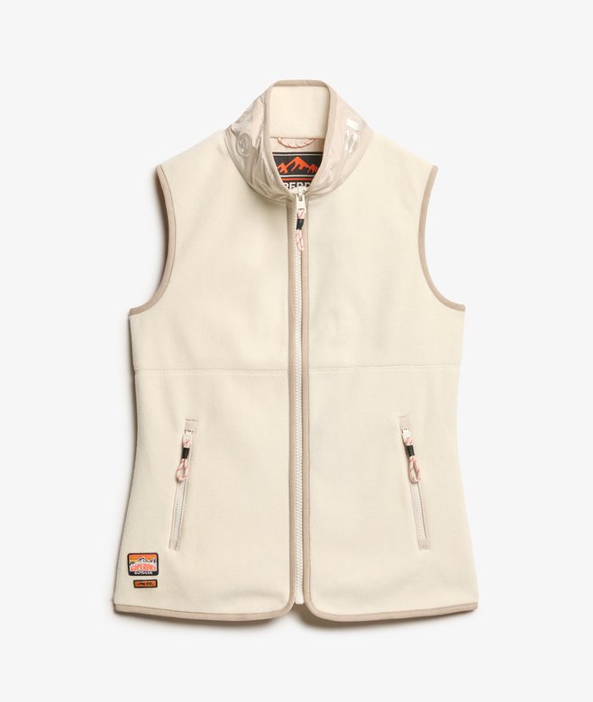 Active Fleece Gilet