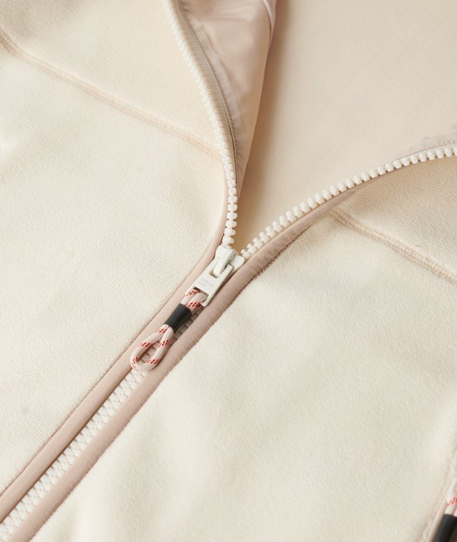 Active Full Zip Fleece