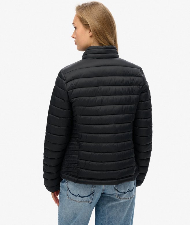 Fuji Lite Padded Jacket, Black