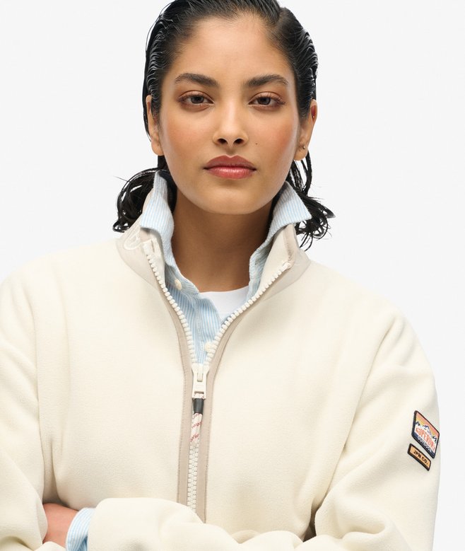 Active Half Zip Fleece