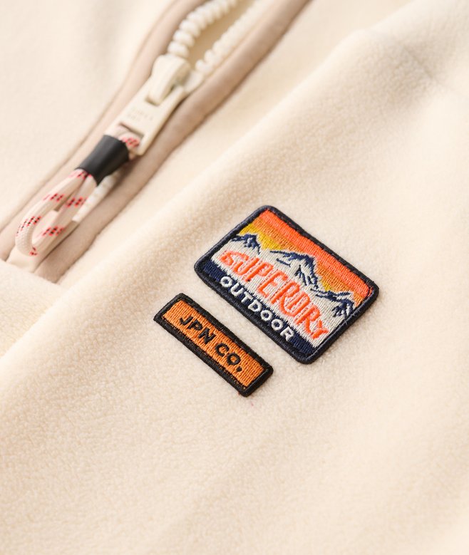 Active Half Zip Fleece