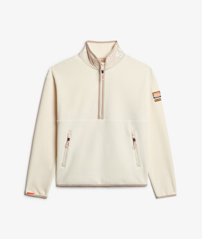 Active Half Zip Fleece