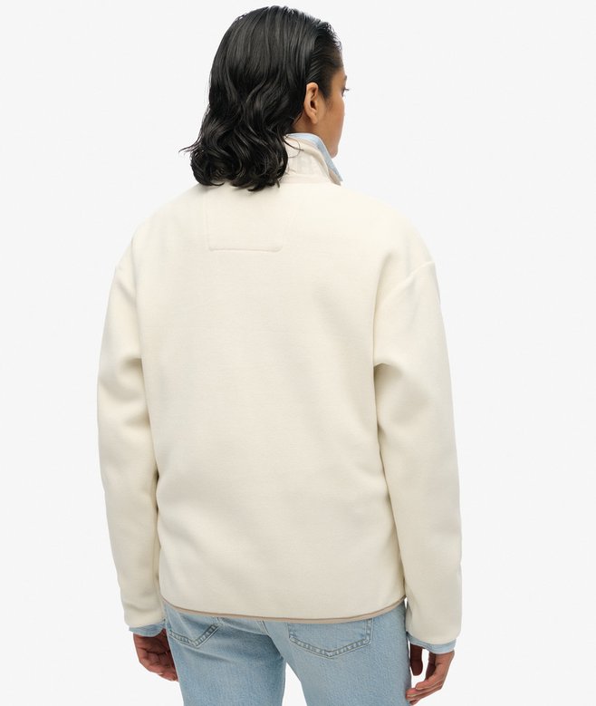 Active Half Zip Fleece