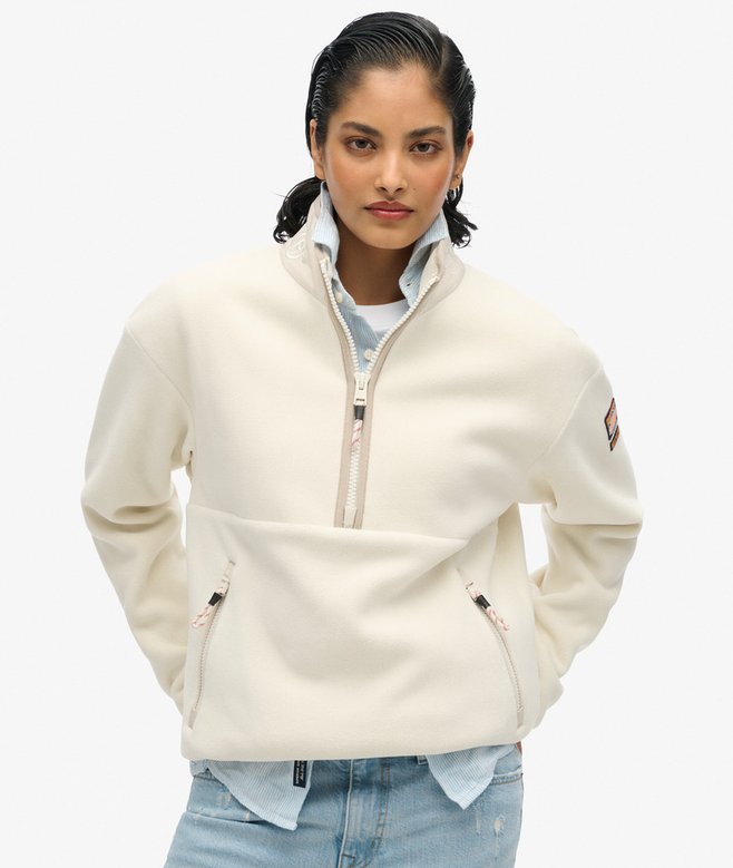 Active Half Zip Fleece
