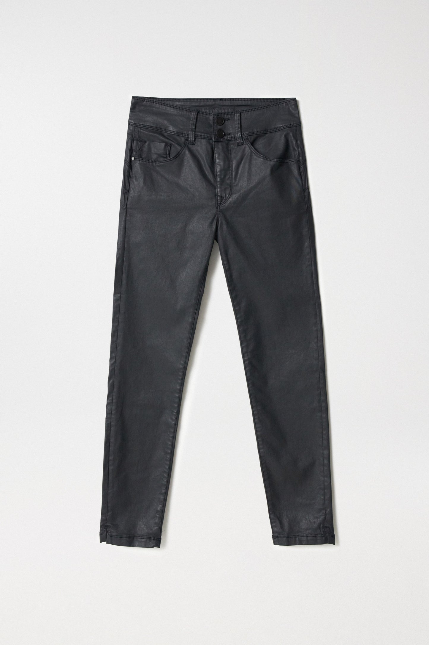Secret Push in Jeans In Coating