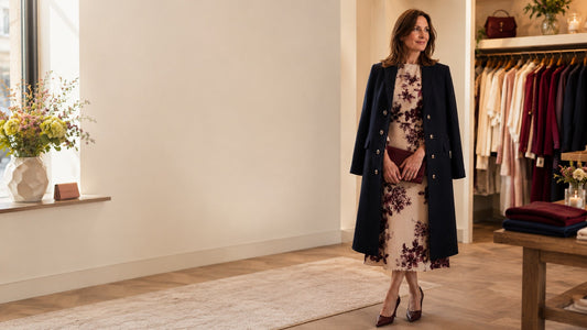 Occasion-Ready Outfit