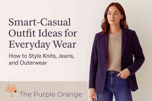 Smart-Casual Outfit Ideas for Women