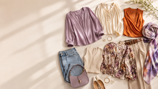 Women’s Tops and Blouses That Elevate Everyday Outfits
