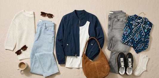 Casual Fashion Trends 2026 That Actually Work in Real Life