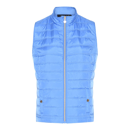 Lightweight Quilted Gilet