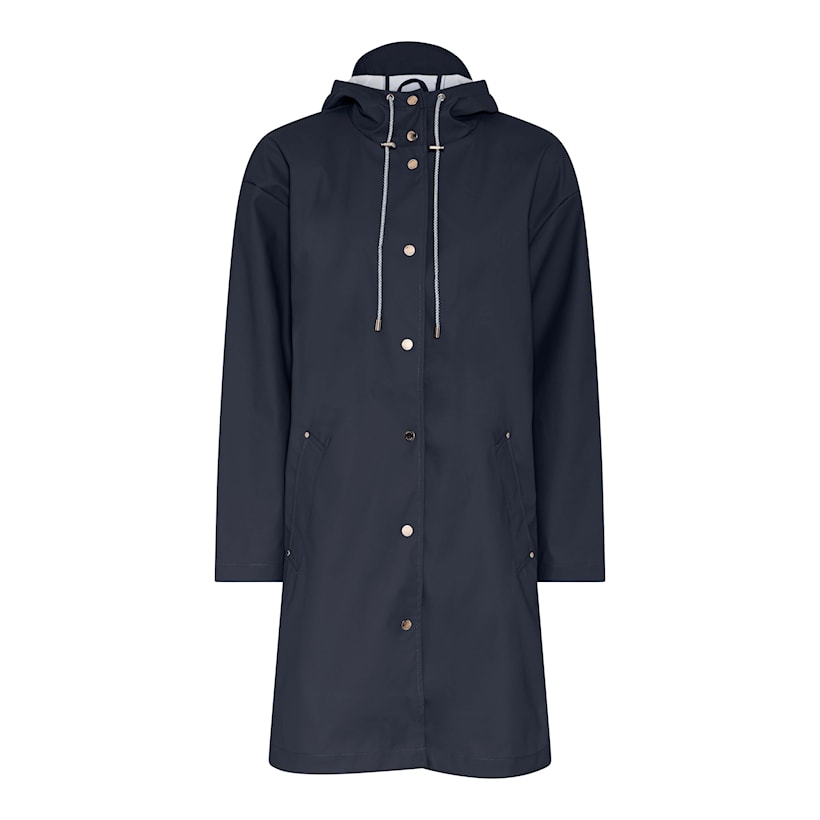 Waterproof Hooded Raincoat