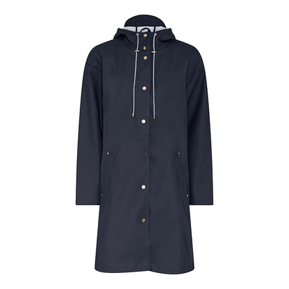 Waterproof Hooded Raincoat