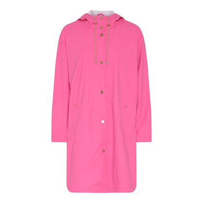 Waterproof Hooded Raincoat