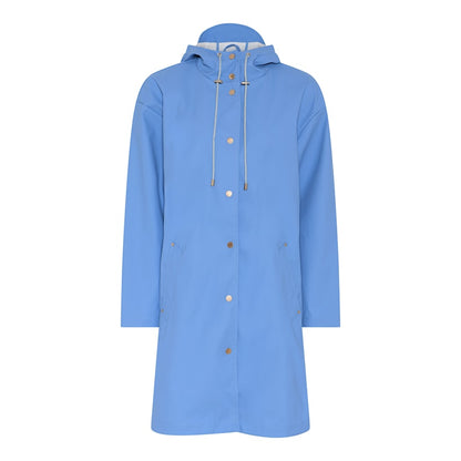 Waterproof Hooded Raincoat