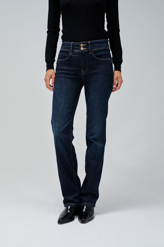 Jeans Secret Push In Straight