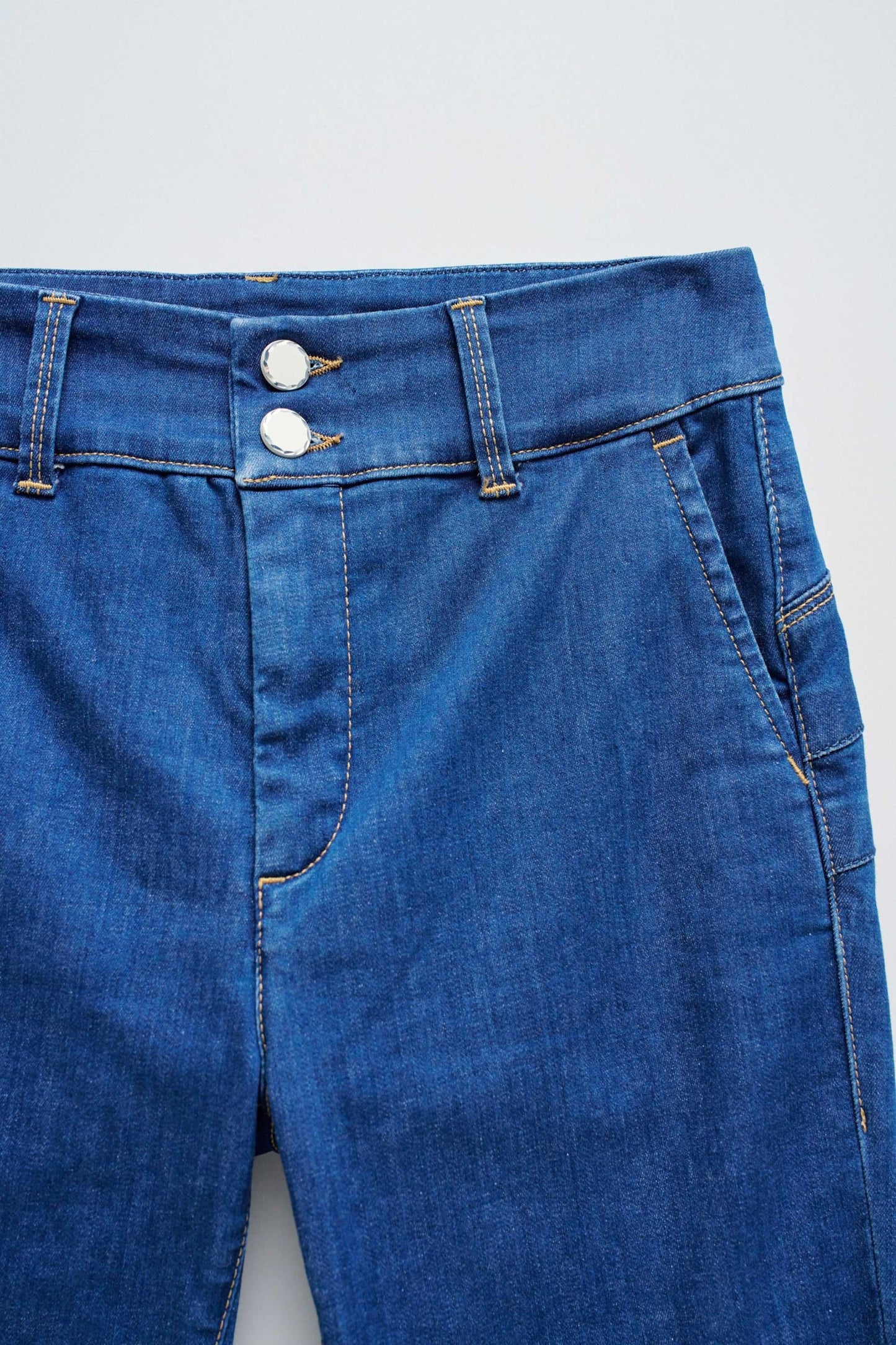 Salsa Secret Push In Cropped Slim Jeans