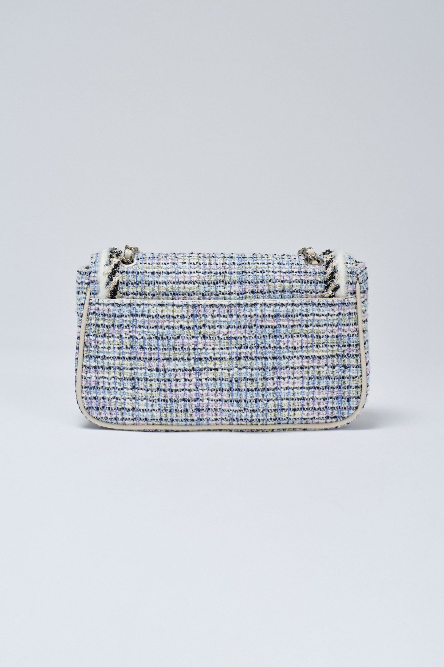 Salsa Jeans Tweed Crossbody Bag