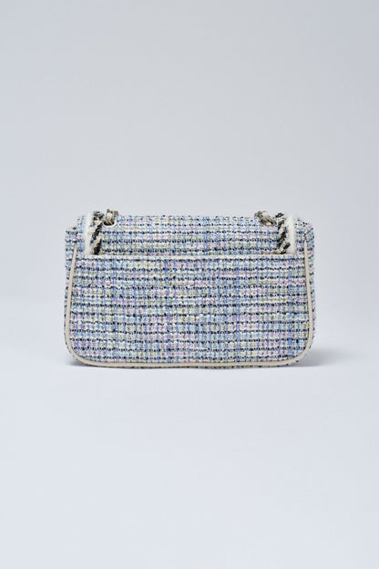 Salsa Jeans Tweed Crossbody Bag