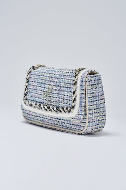Salsa Jeans Tweed Crossbody Bag