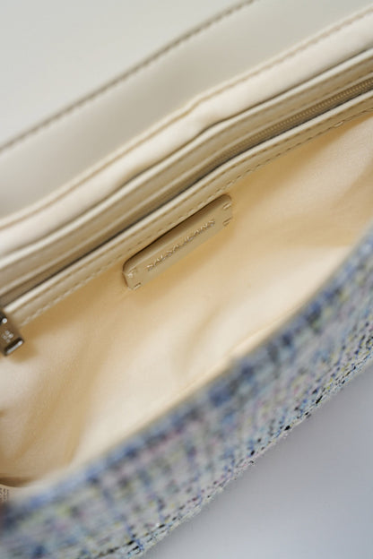 Salsa Jeans Tweed Crossbody Bag