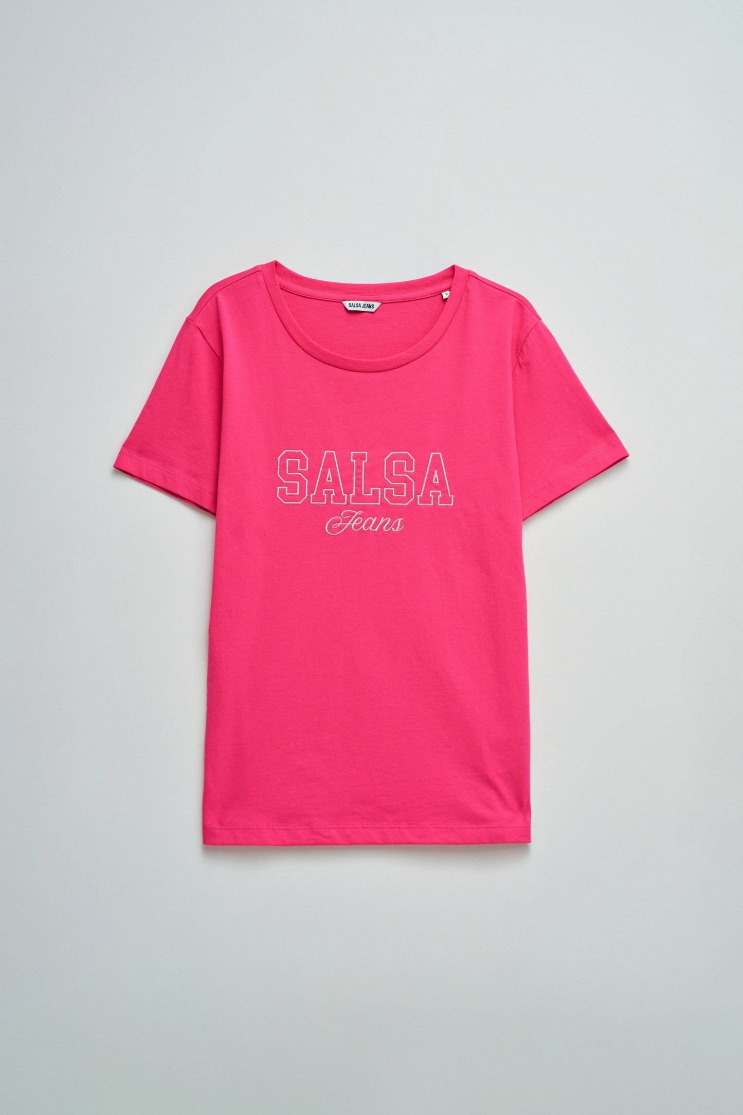 T-Shirt With Branding