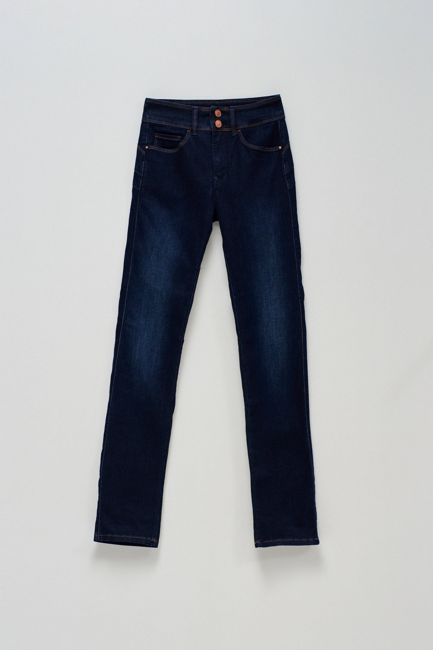 Secret Push in Slim Jeans in Denim