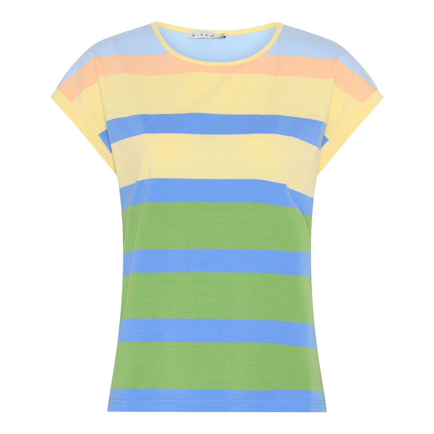 Colorful Stripe T-Shirt
