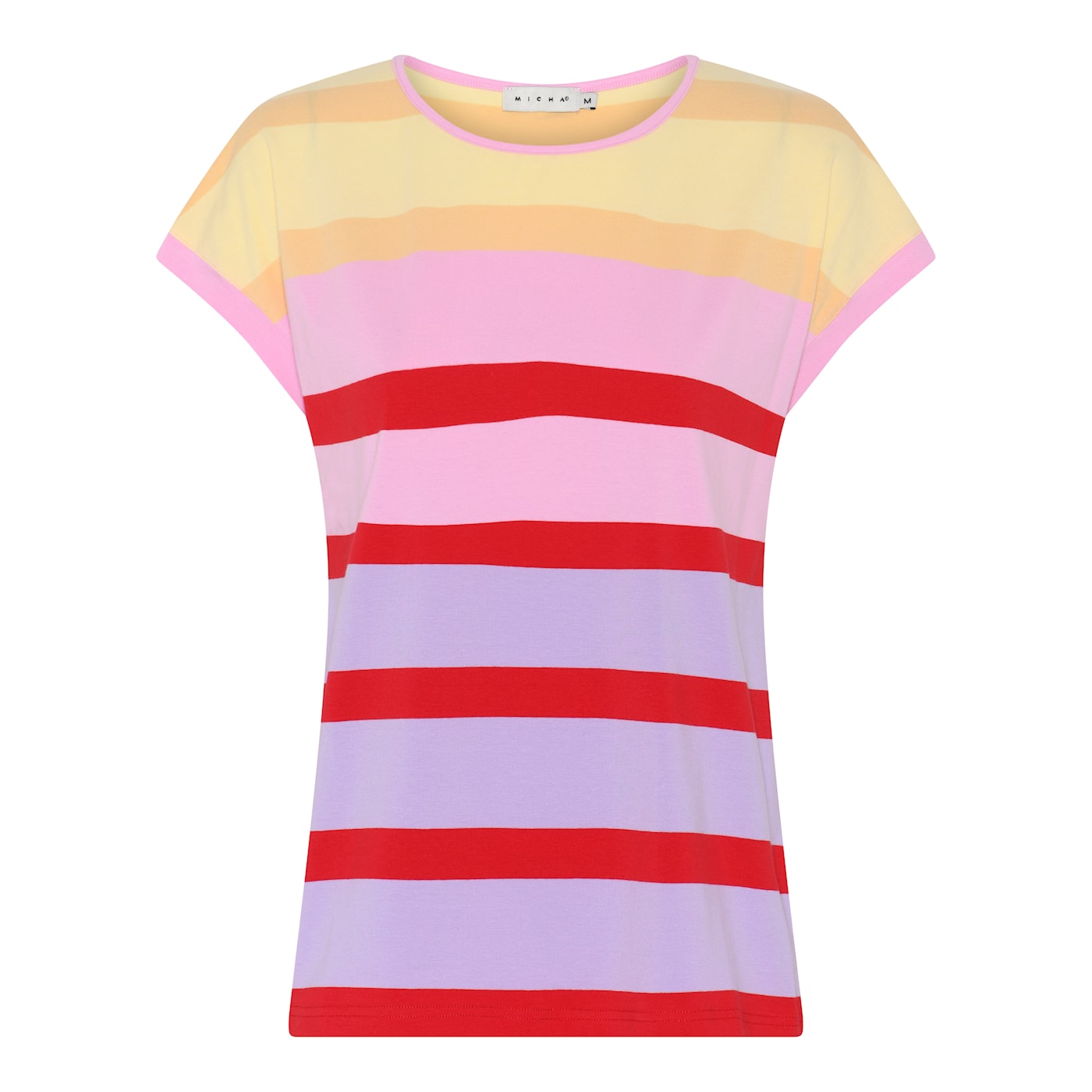 Colorful Stripe T-Shirt