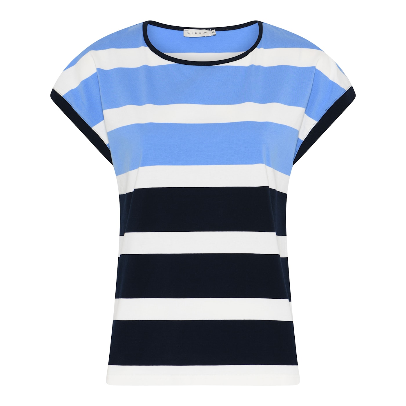 Colorful Stripe T-Shirt