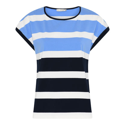 Colorful Stripe T-Shirt