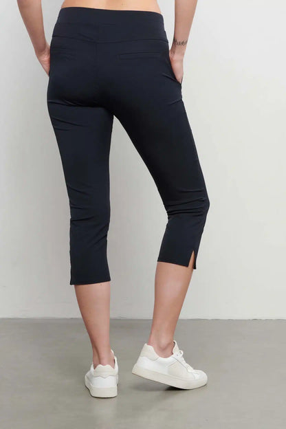 Phoenix Capri Travel Trousers, Navy