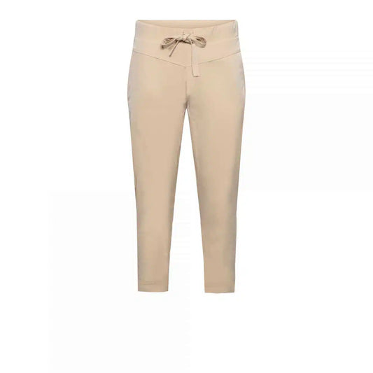 Phoenix Capri Travel Trousers, Light Sand
