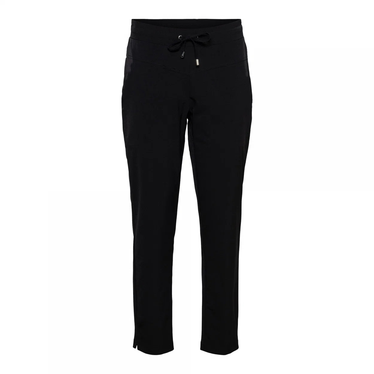 7/8 Travel Trousers, Black