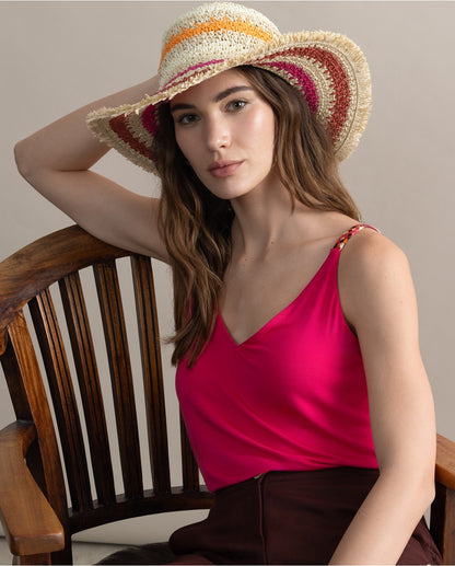 Bamboo Straps Top