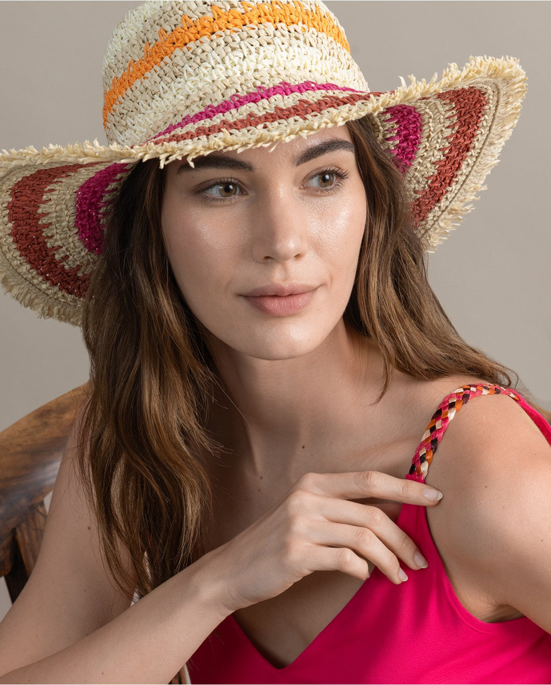 Bamboo Straps Top