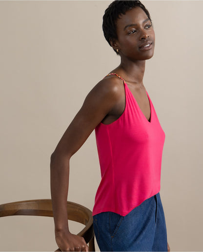 Bamboo Straps Top