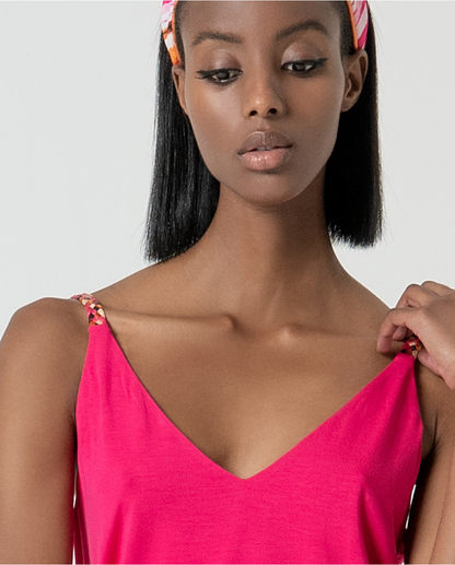 Bamboo Straps Top