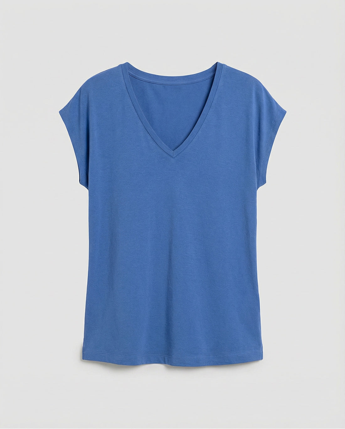 Bamboo V-Neck T-Shirt