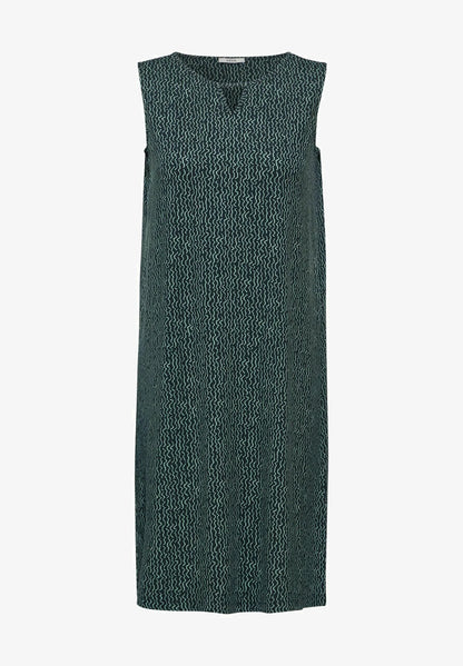 Jersey Dress with Print