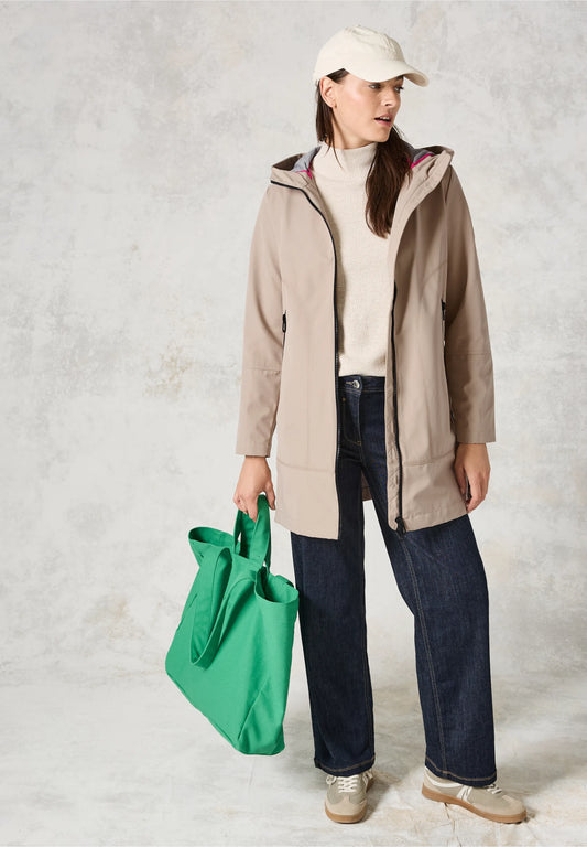 Cotton Coat