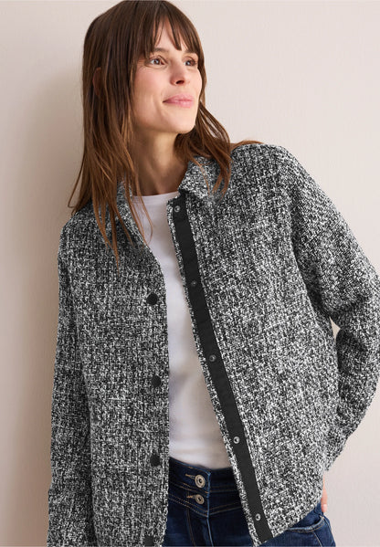 Boucle Jacket