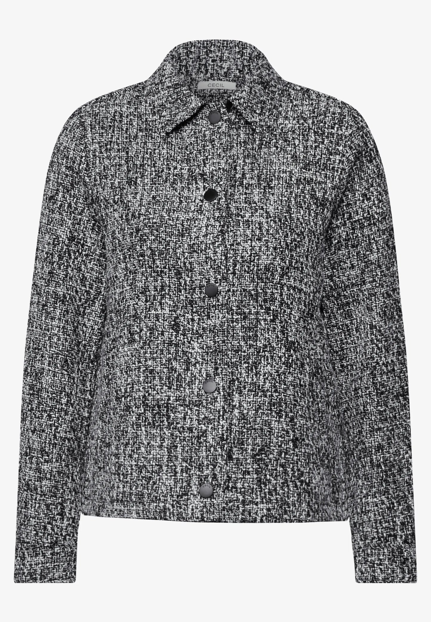 Boucle Jacket