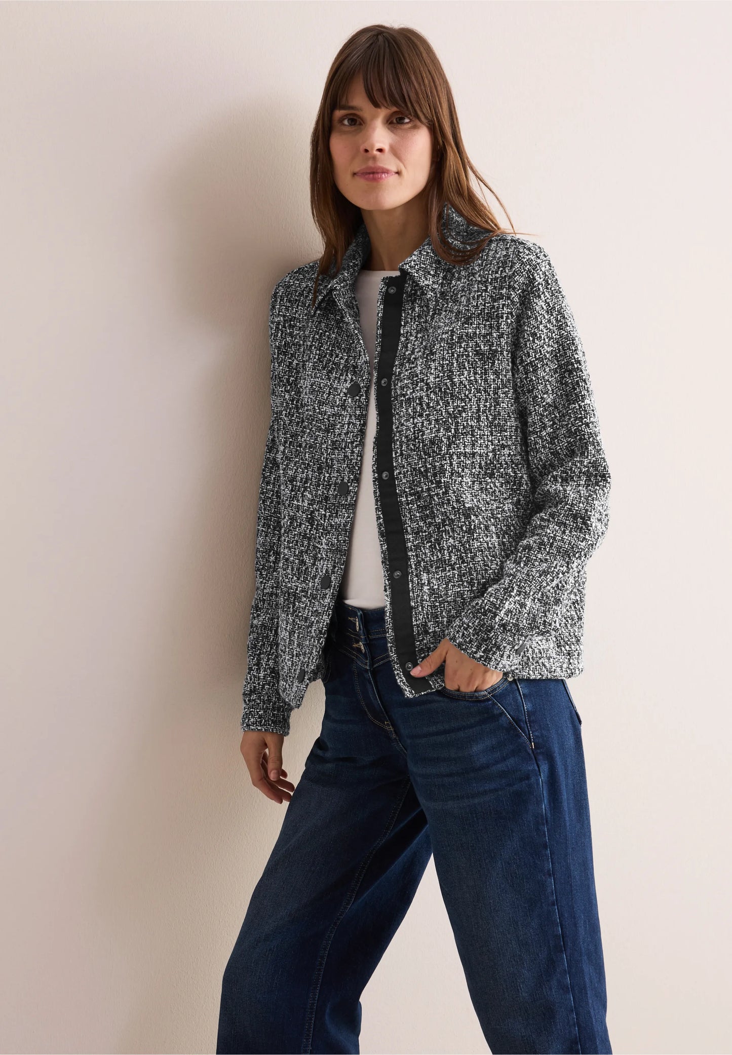 Boucle Jacket