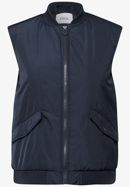 Blouson Gilet