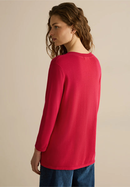 V-Neck Jumper