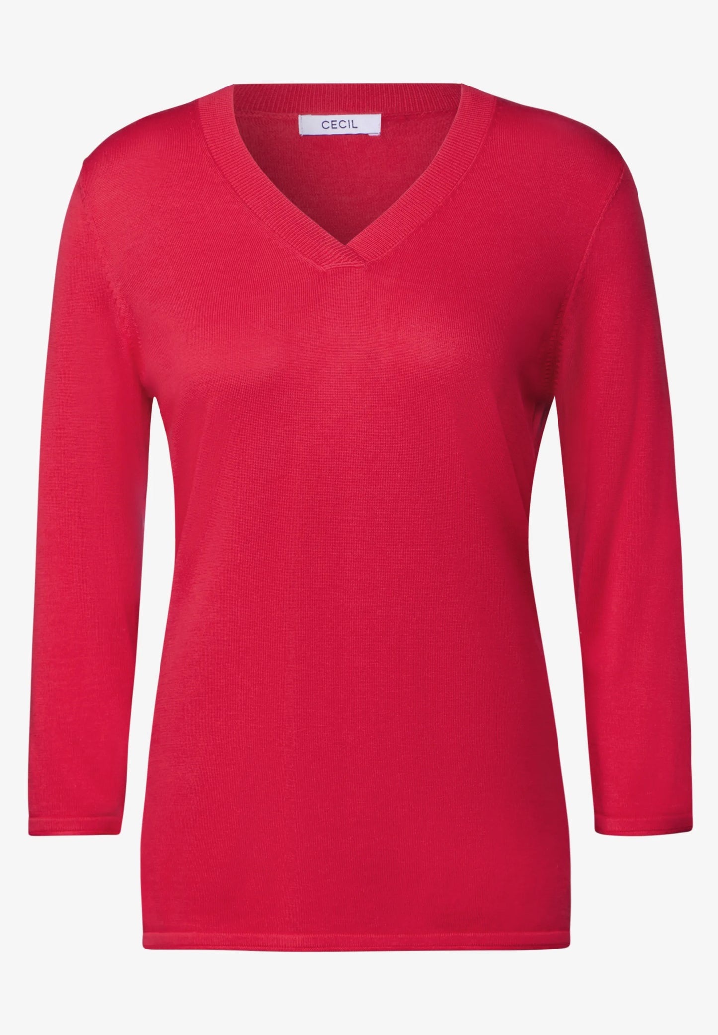 V-Neck Jumper