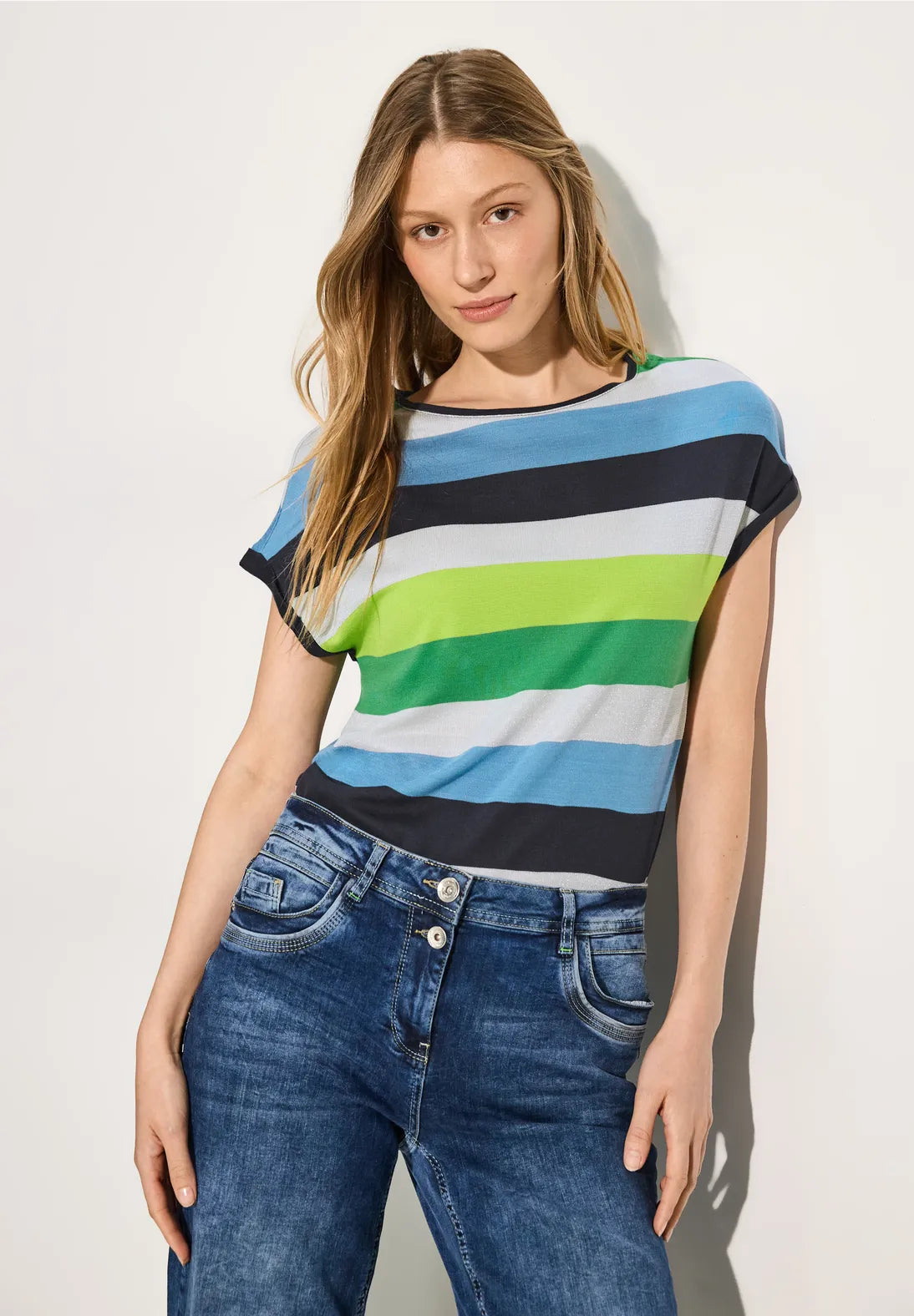 Striped T-shirt