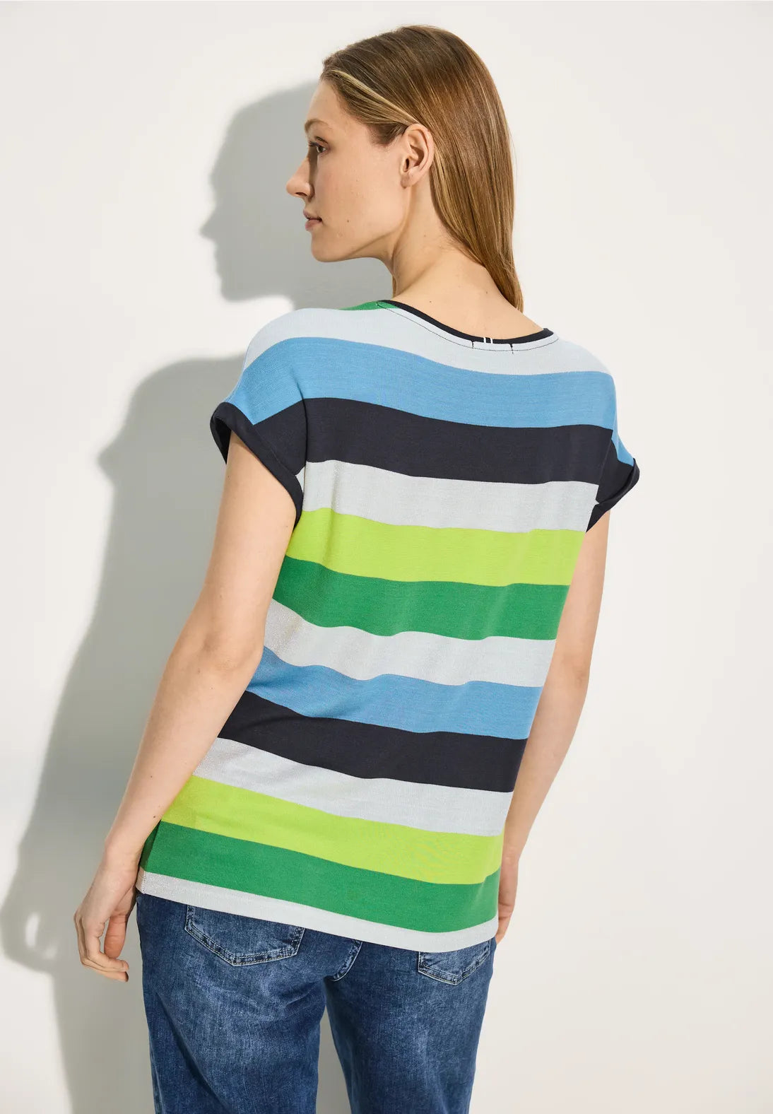 Striped T-shirt