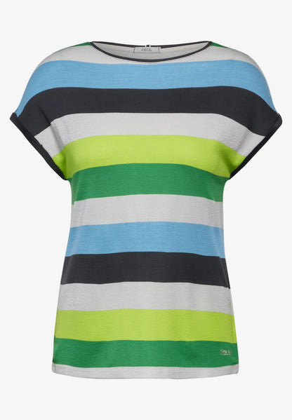 Striped T-shirt